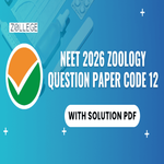 NEET 2026 Zoology Question Paper with Solutions PDF